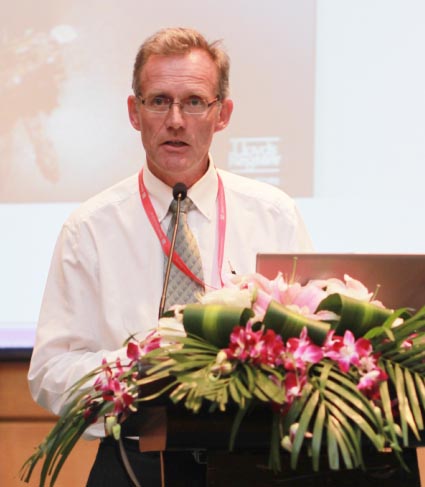 Peter Campbell--LRϴ(j)磩Offshore Technical Manager of China